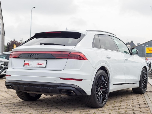 Audi Q8 60 TFSI Hybride Quattro