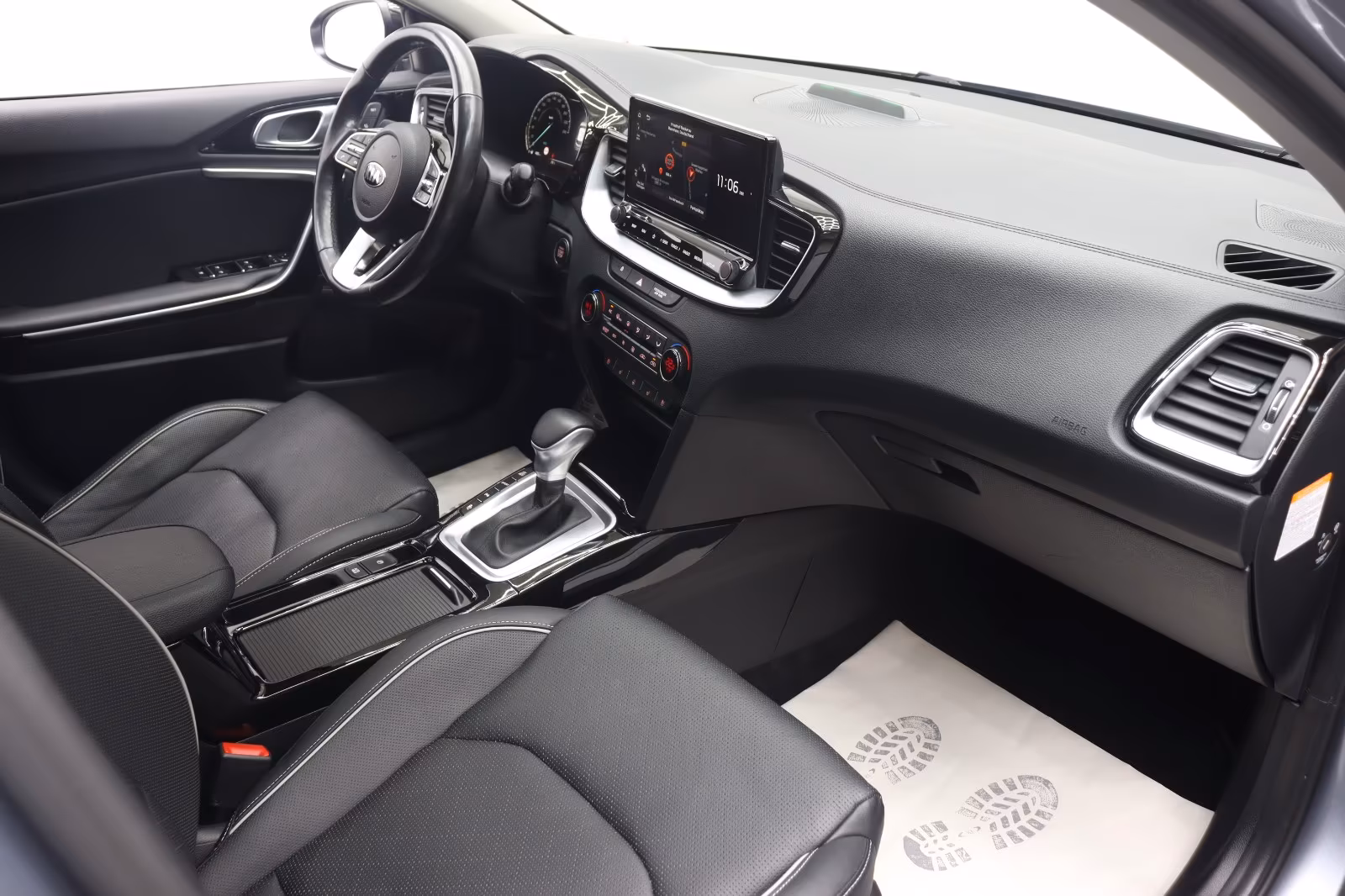 Kia XCeed Platinum Edition