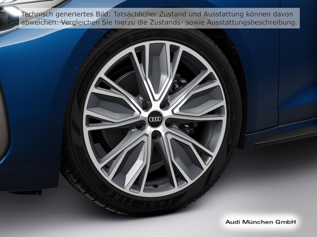 Audi A5 Avant S-Tronic