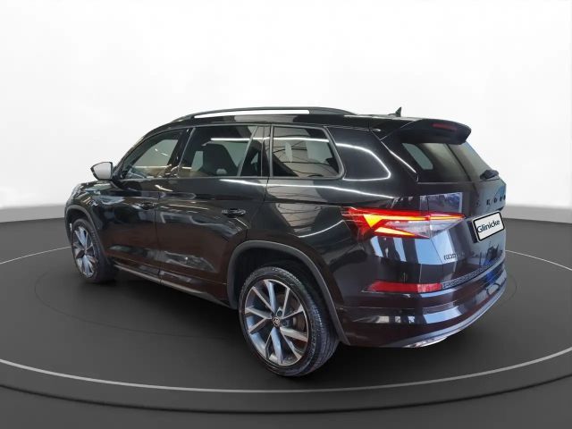 Skoda Kodiaq 2.0 TDI 4x4 Sportline