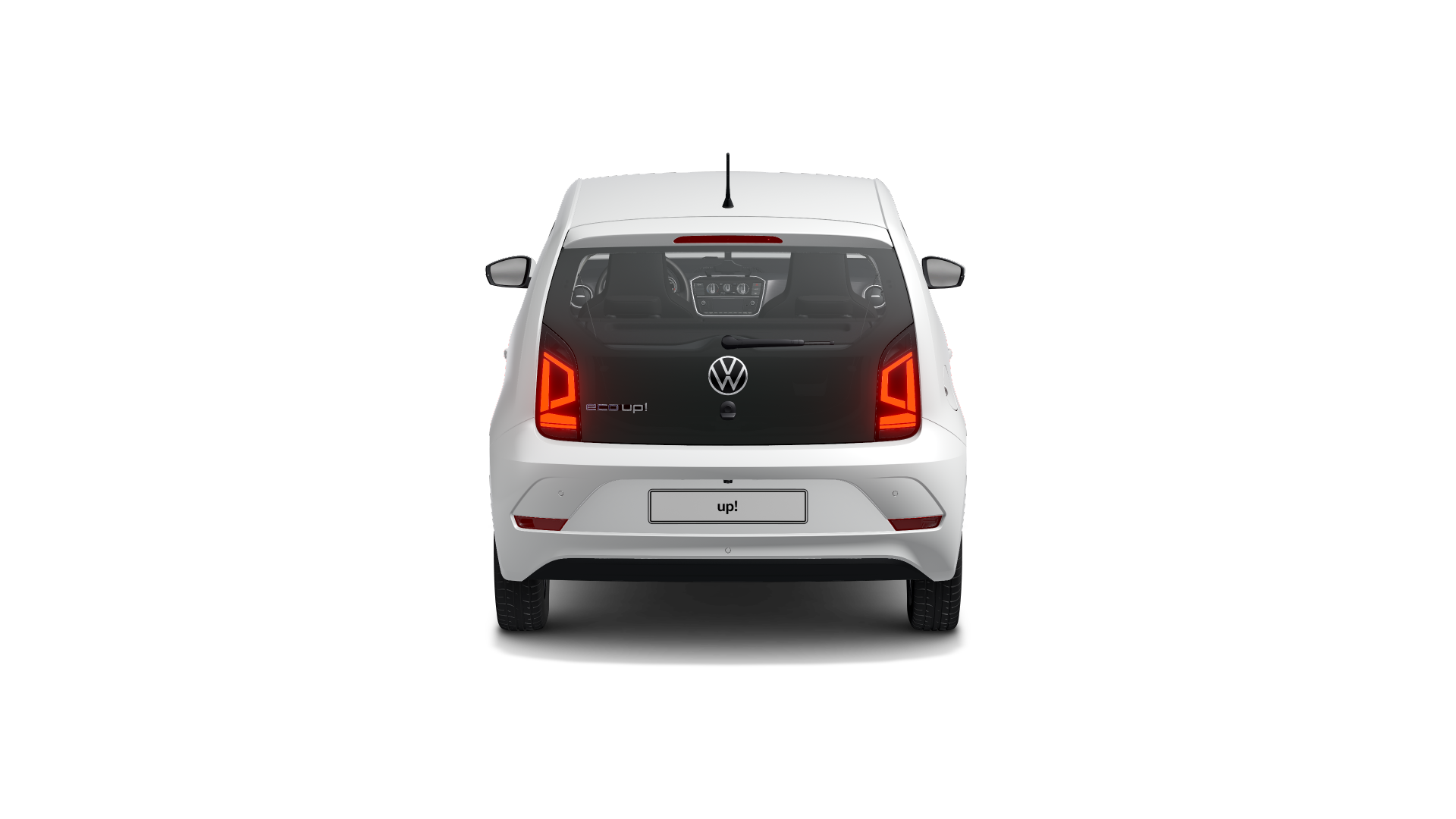 Volkswagen up! 1.0 EcoFuel