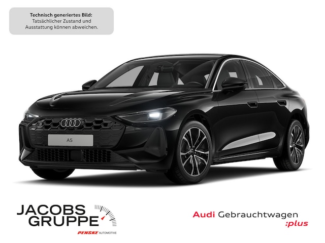 Audi A5 Quattro S-Tronic