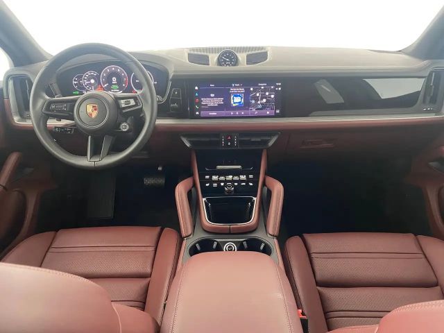 Porsche Cayenne E-Hybrid