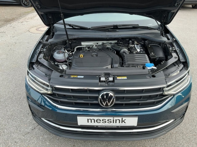Volkswagen Tiguan 1.5 TSI