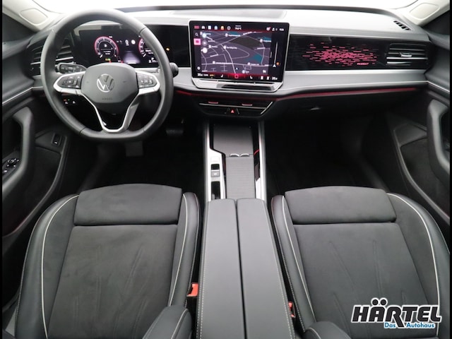 Volkswagen Passat 2.0 TDI DSG Elegance Elegance