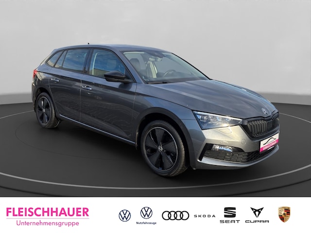 Skoda Scala 1.5 TSI Tour