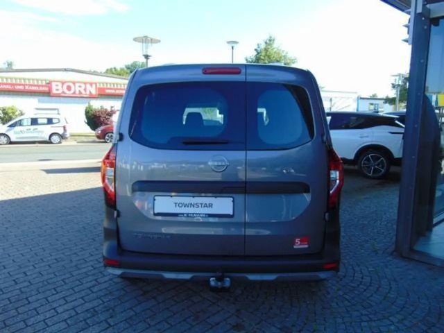Nissan Townstar Acenta