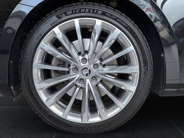 Skoda Superb 2.0 TSI 4x4 Combi