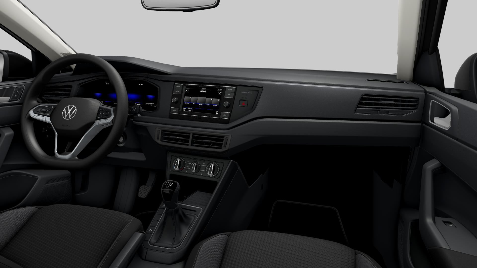 Volkswagen Taigo 1.0 TSI