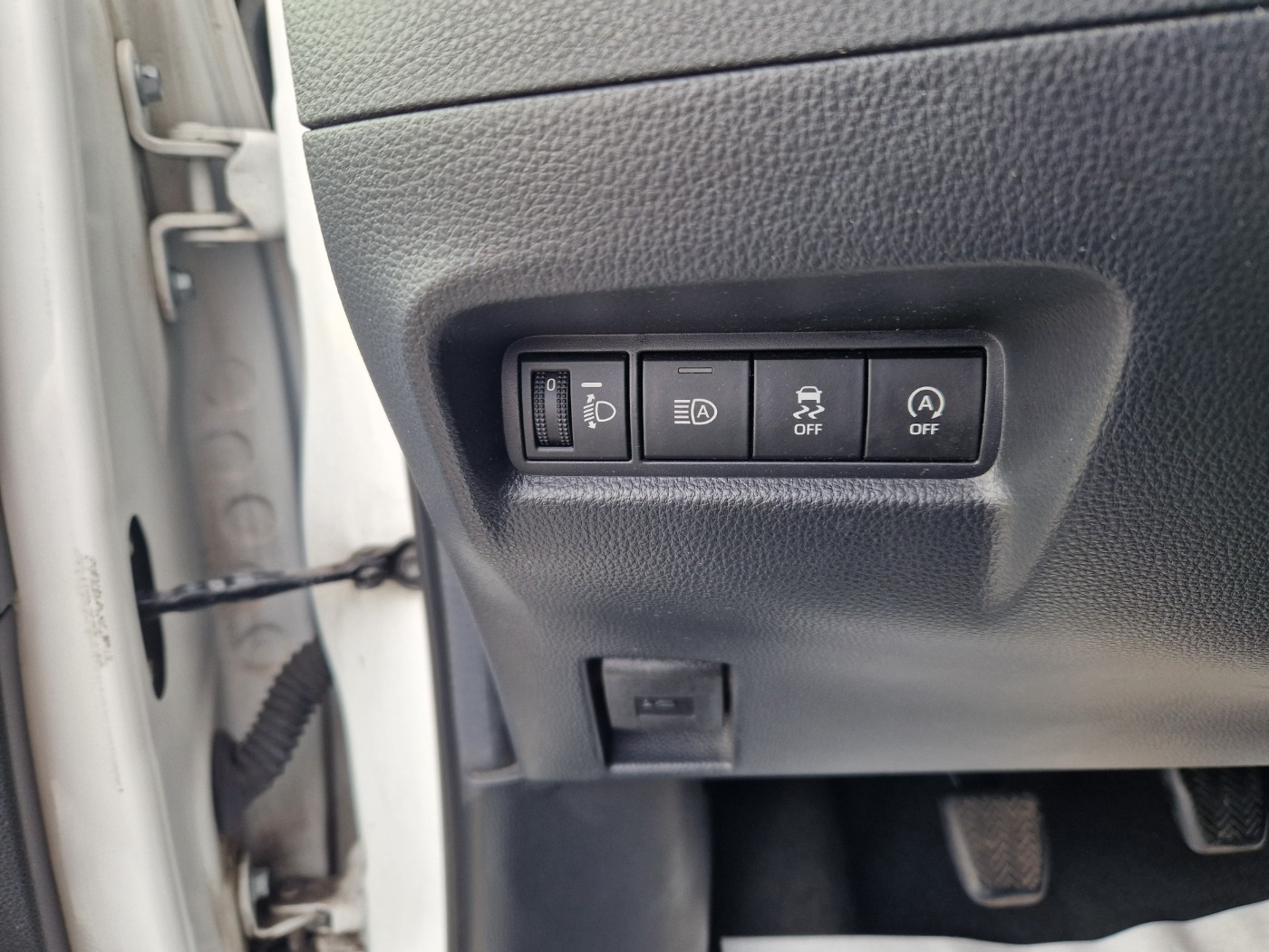 Toyota Aygo X 5-deurs Basis