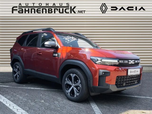 Dacia Bigster Hybrid 155