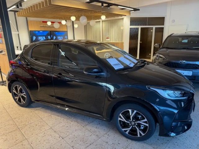 Toyota Yaris Hatchback Hybride