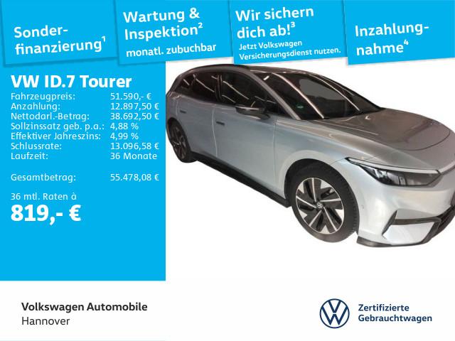 Volkswagen ID.7 IQ.Drive Pro Tourer