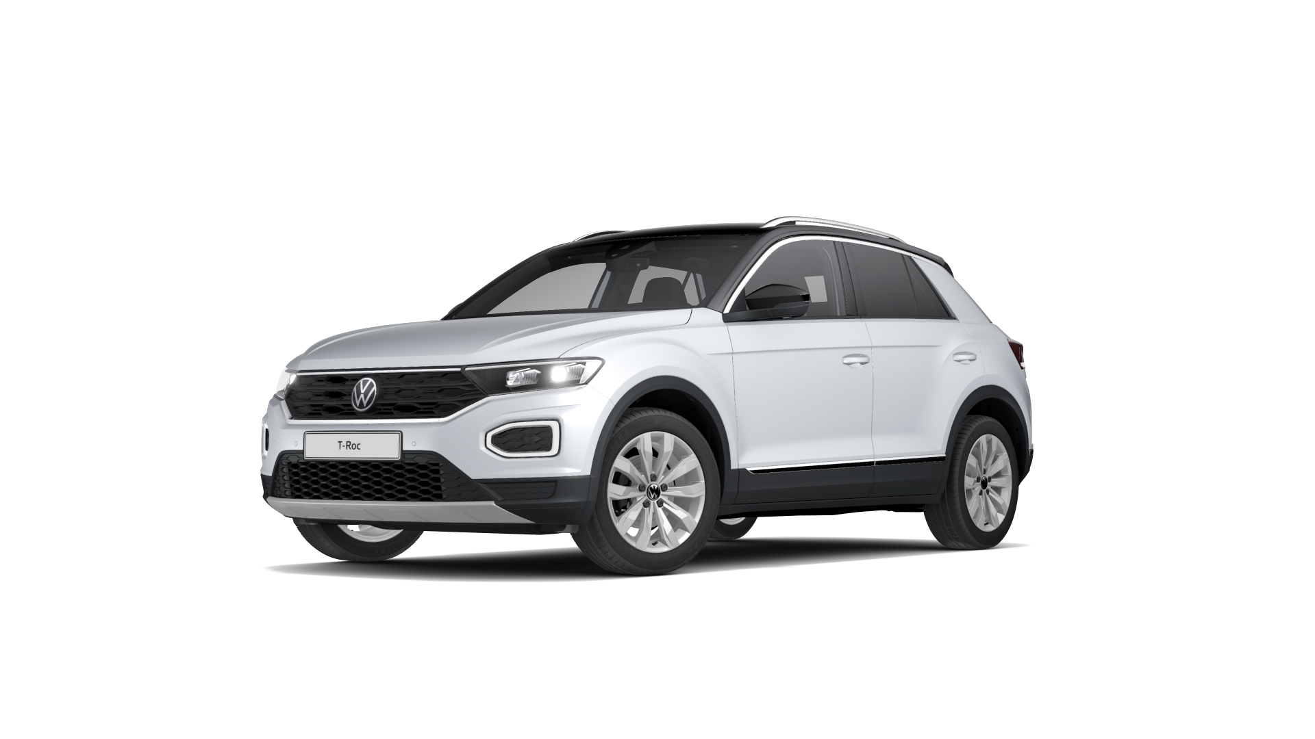 Volkswagen T-Roc 1.5 TSI DSG Sport