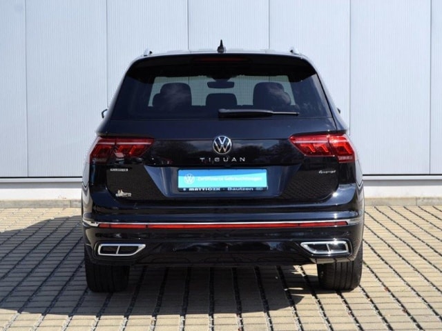 Volkswagen Tiguan 2.0 TDI Allspace DSG