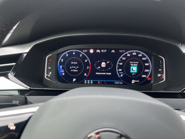 Volkswagen Arteon Shooting Brake R-Line