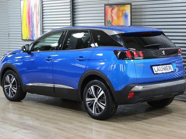 Peugeot 3008 Allure Pack BlueHDi EAT8