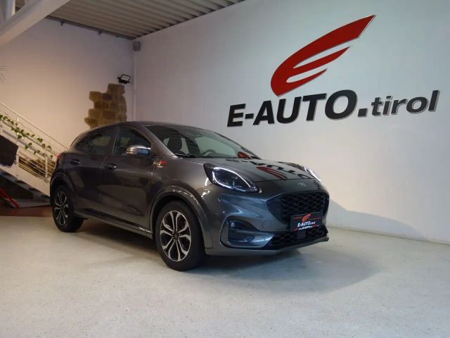 Ford Puma ST Line