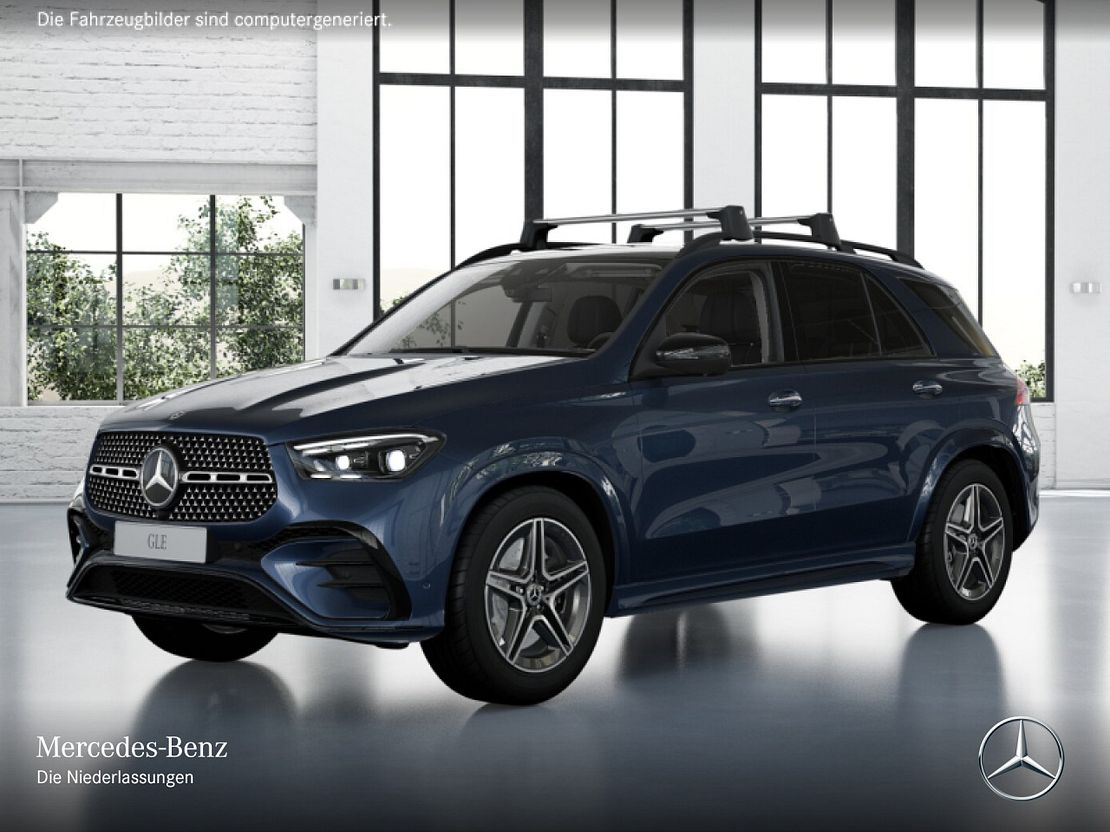 Mercedes-Benz GLE 450 4MATIC