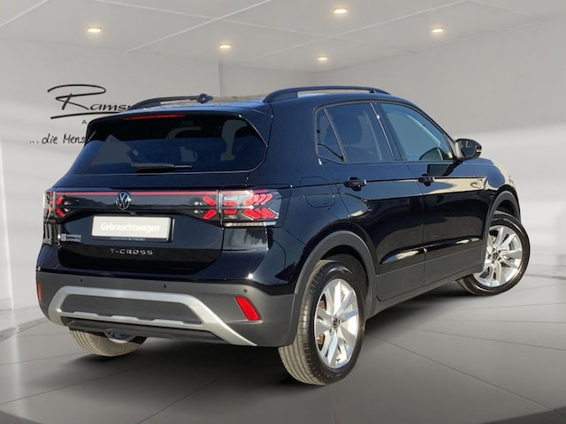 Volkswagen T-Cross 1.0 TSI DSG Life