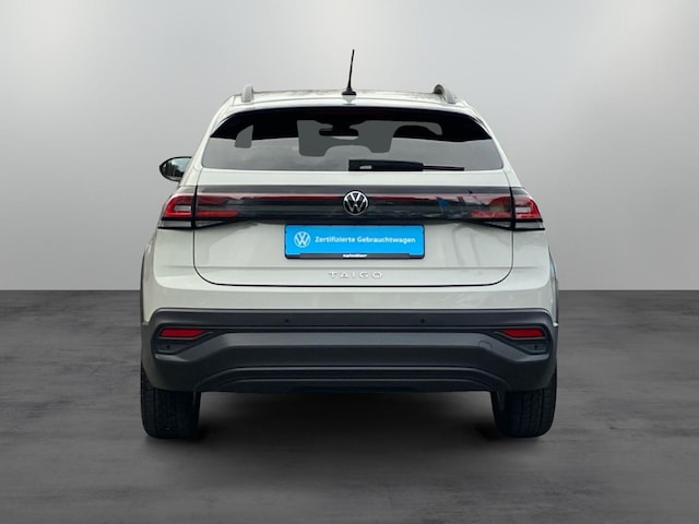 Volkswagen Taigo 1.0 TSI DSG Life
