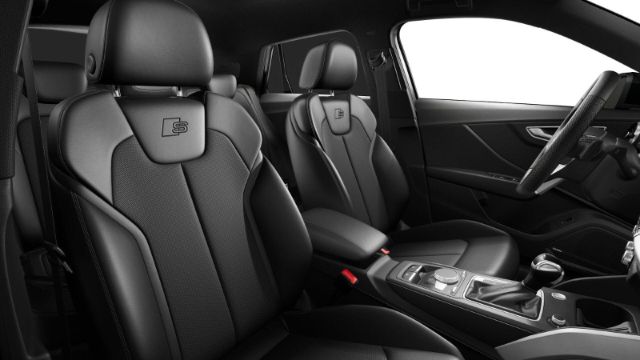 Audi Q2 40 TFSI Quattro S-Line S-Tronic
