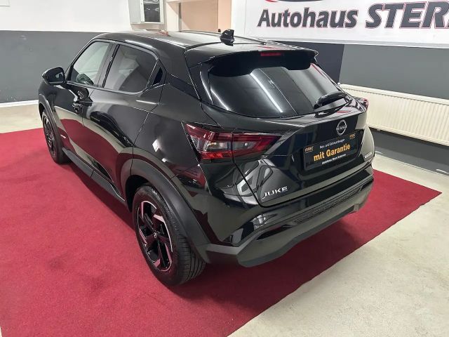 Nissan Juke N-Connecta