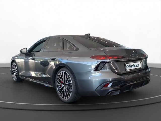 Audi A6 e-tron Quattro