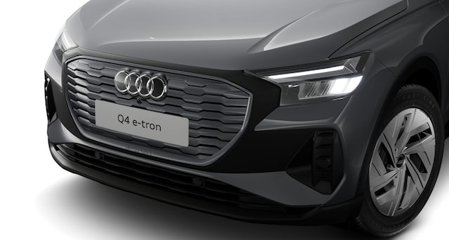 Audi Q4 e-tron 35