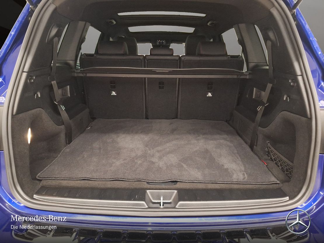 Mercedes-Benz GLB 200 GLB 200 d