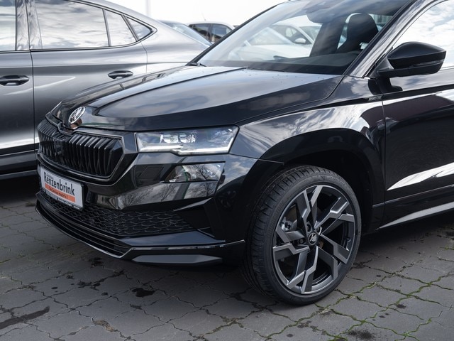 Skoda Karoq 1.5 TSI Sportline