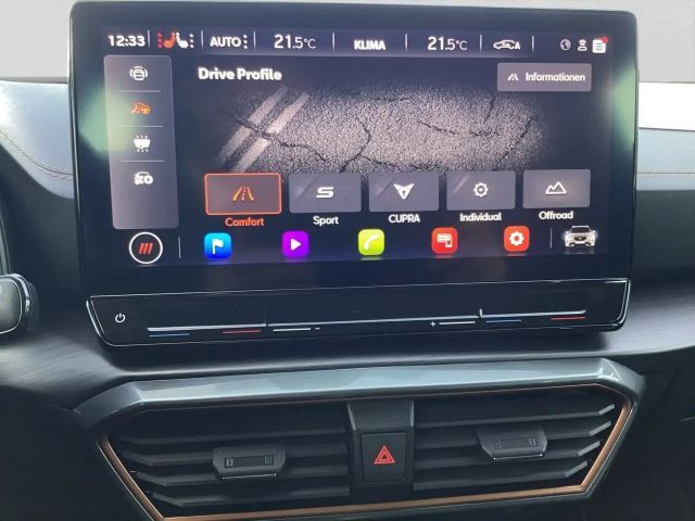 Cupra Formentor 2.0 TSI DSG VZ