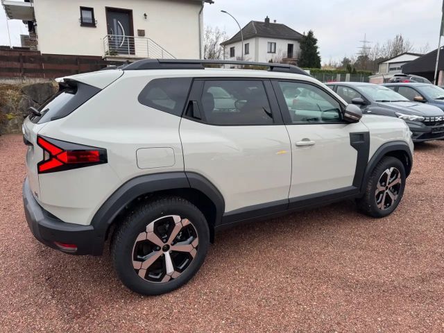 Dacia Duster 4WD TCe 130