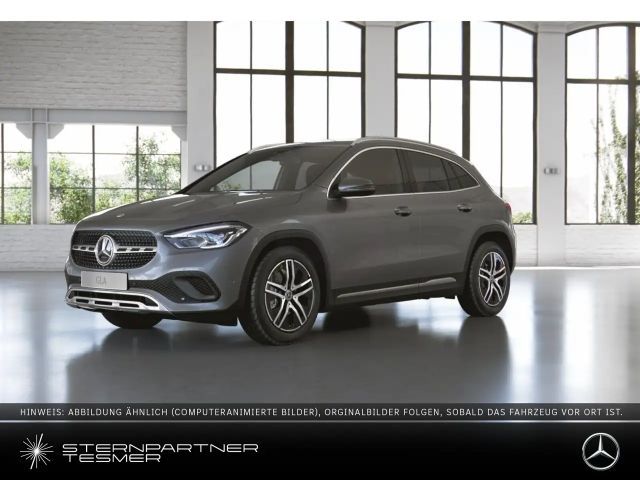 Mercedes-Benz GLA 200 PROGR.+KAM+MBUX+LED+TEMPO+AMBI+TOTW+AHK