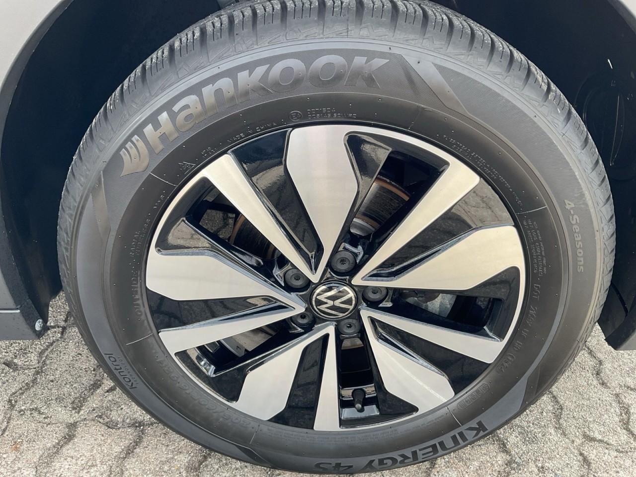 Volkswagen T-Cross 1.0 TSI