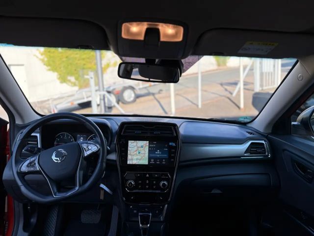 SsangYong Tivoli 2WD Quartz