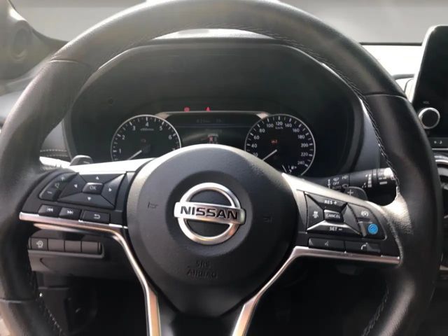 Nissan Juke DIG-T N-Connecta