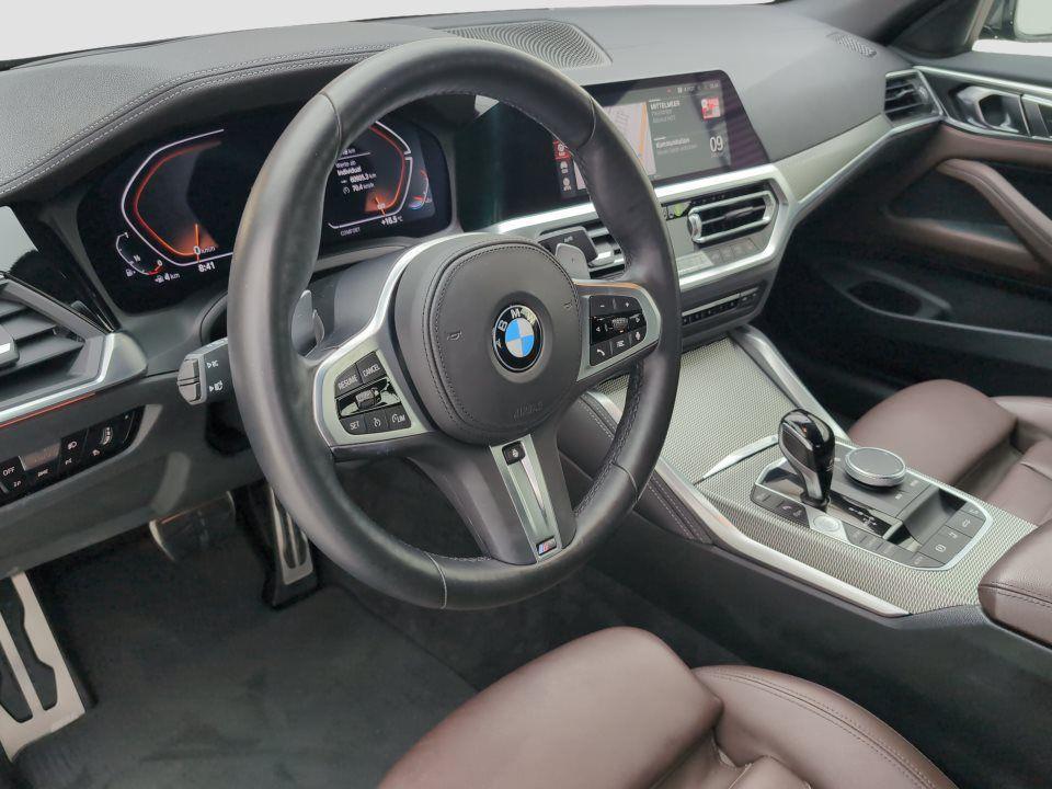 BMW 420 420i Cabrio