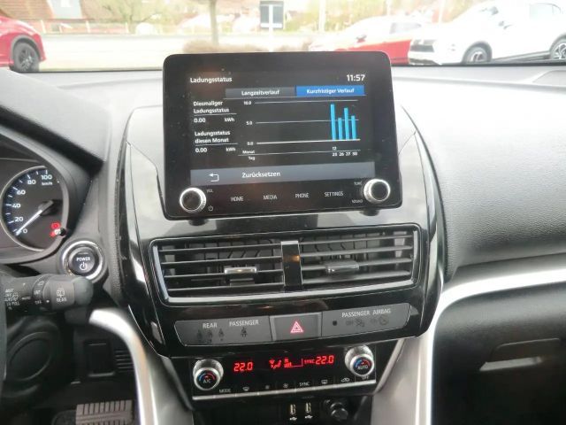 Mitsubishi Eclipse Cross 4WD PHEV