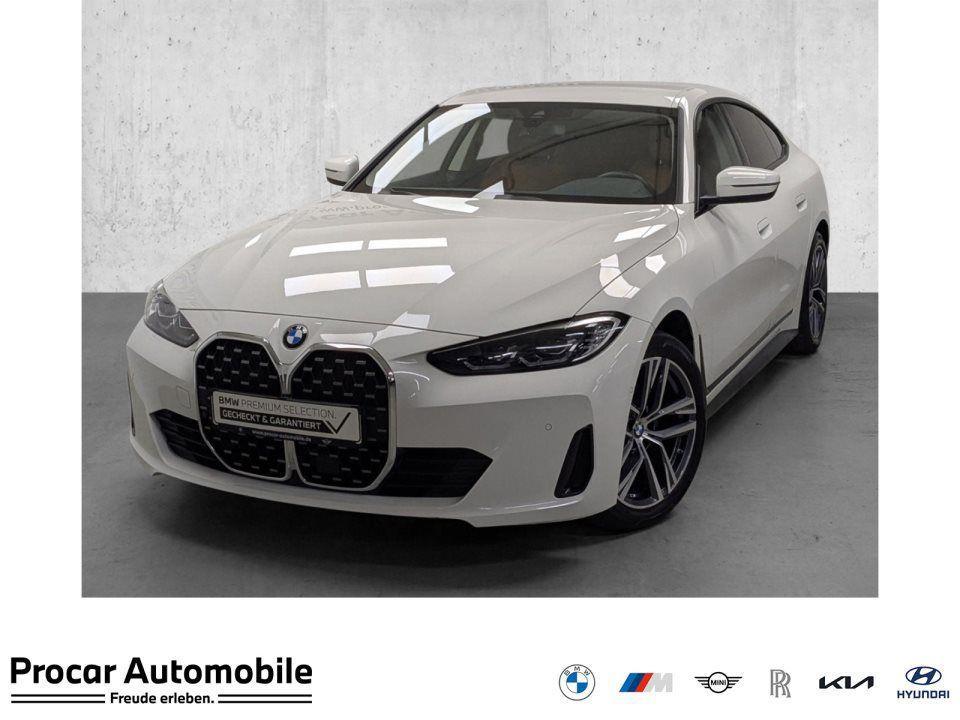 BMW 420 420d Coupé Gran Coupé