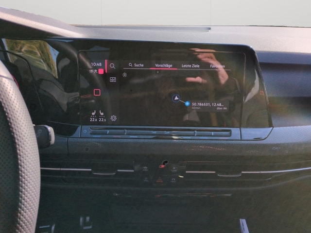 Volkswagen Golf 2.0 TSI DSG Golf VIII