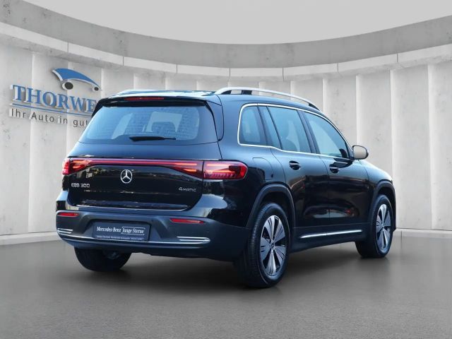 Mercedes-Benz EQB 300 4MATIC Progressive