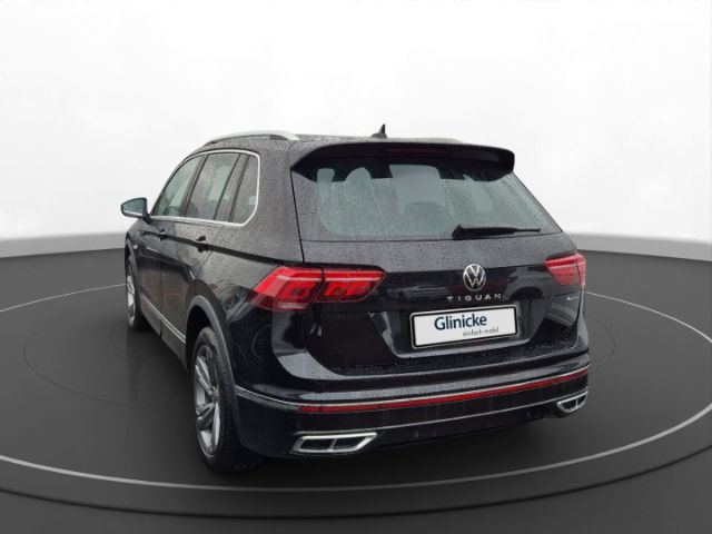 Volkswagen Tiguan 2.0 TDI 4Motion DSG R-Line