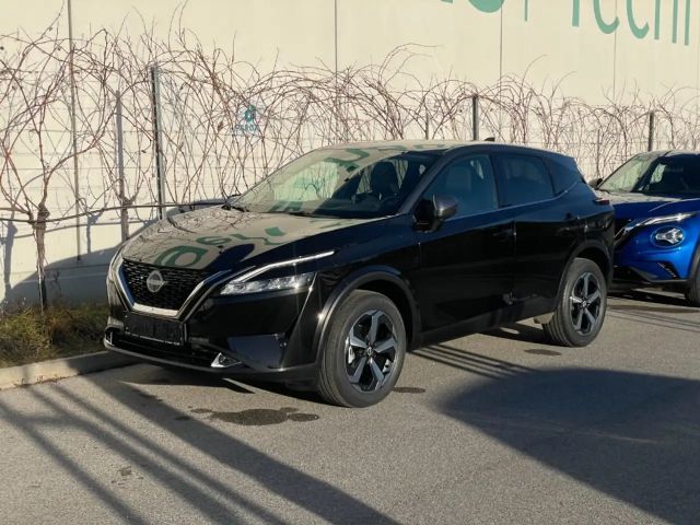 Nissan Qashqai N-Connecta