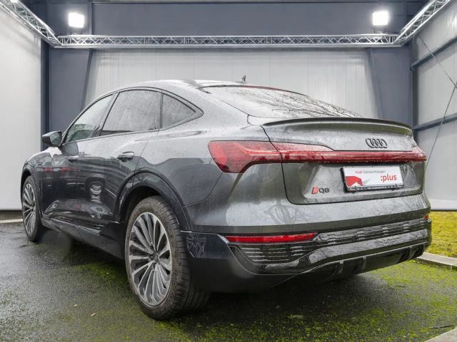 Audi Q8 Quattro S-Line
