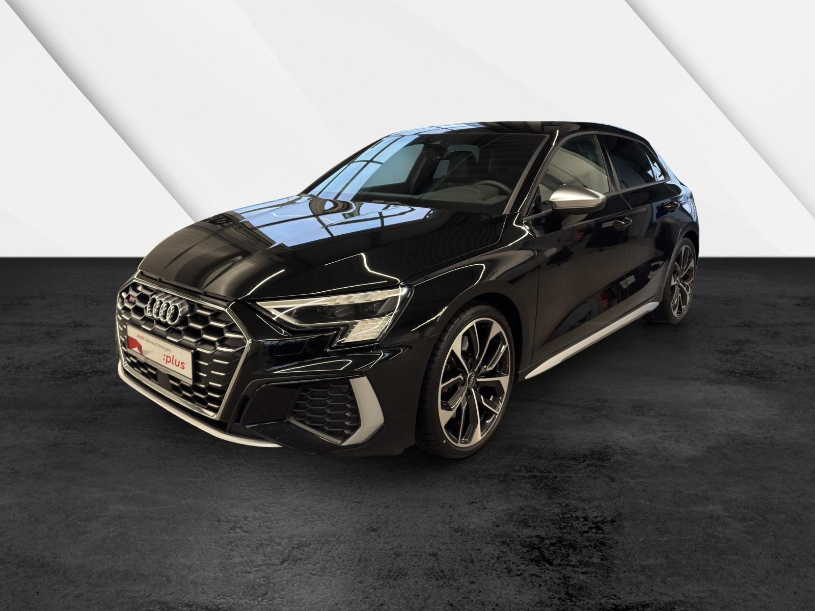 Audi S3 2.0 TFSI Quattro Sedan Sportback