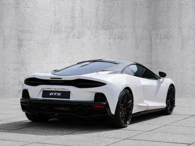 McLaren GTS Luxe, MSO Black Pack, Sports Exhaust