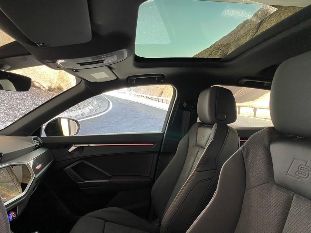 Audi Q3 40 TFSI Quattro S-Line Sportback