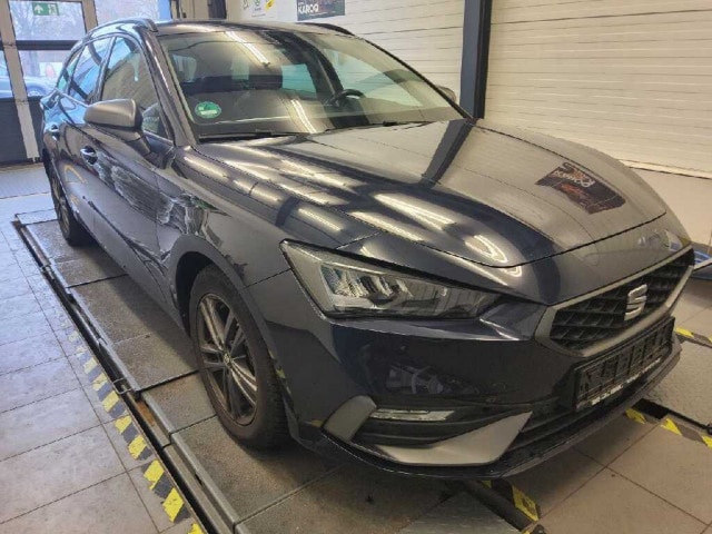 Seat Leon 2.0 TDI FR-lijn Sportstourer