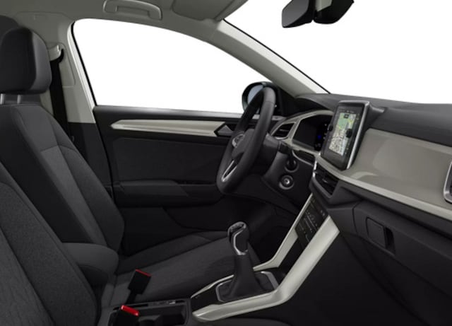 Volkswagen T-Roc 1.0 TSI